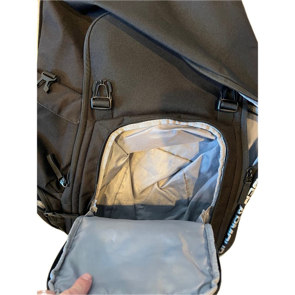 Under Armour Steph Curry Top Loading Backpack - Picture 3 of 5